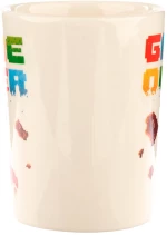 Game Over Controller Videogame shaped handle mug - Multicolor