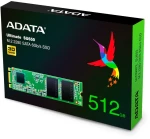 ADATA Ultimate SU650 M.2 512 GB Serial ATA III 3D NAND
