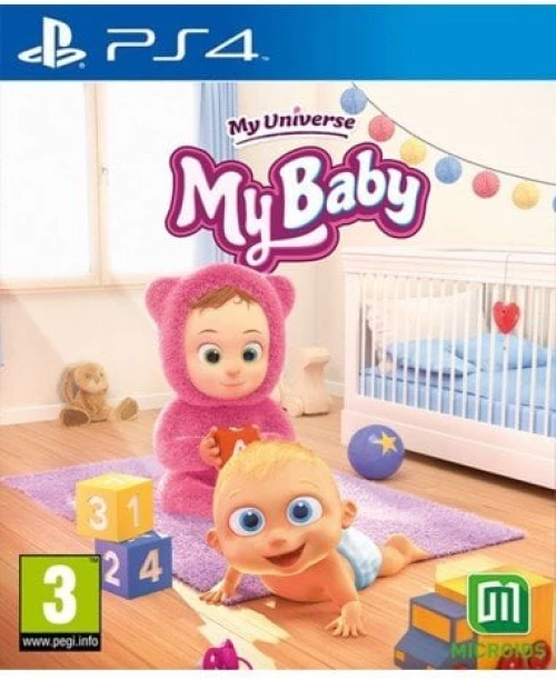 MY UNIVERSE: MY BABY / PlayStation 4