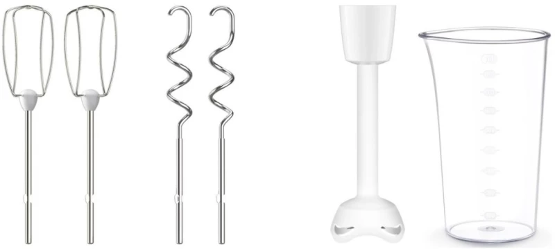 Tefal HT461138 mixer 500 W
