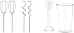 Tefal HT461138 mixer 500 W