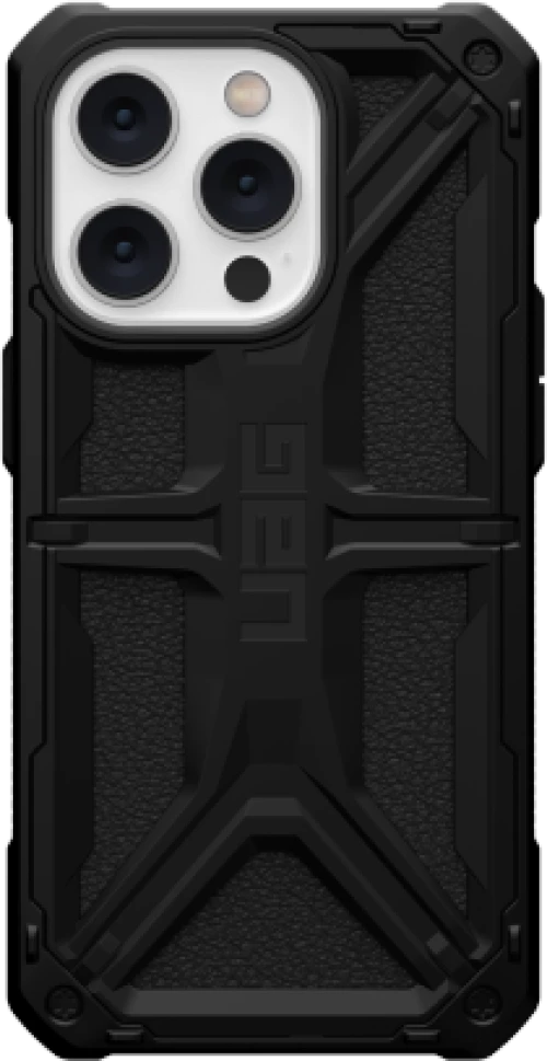 UAG Monarch - protective case for iPhone 14 Pro (black)