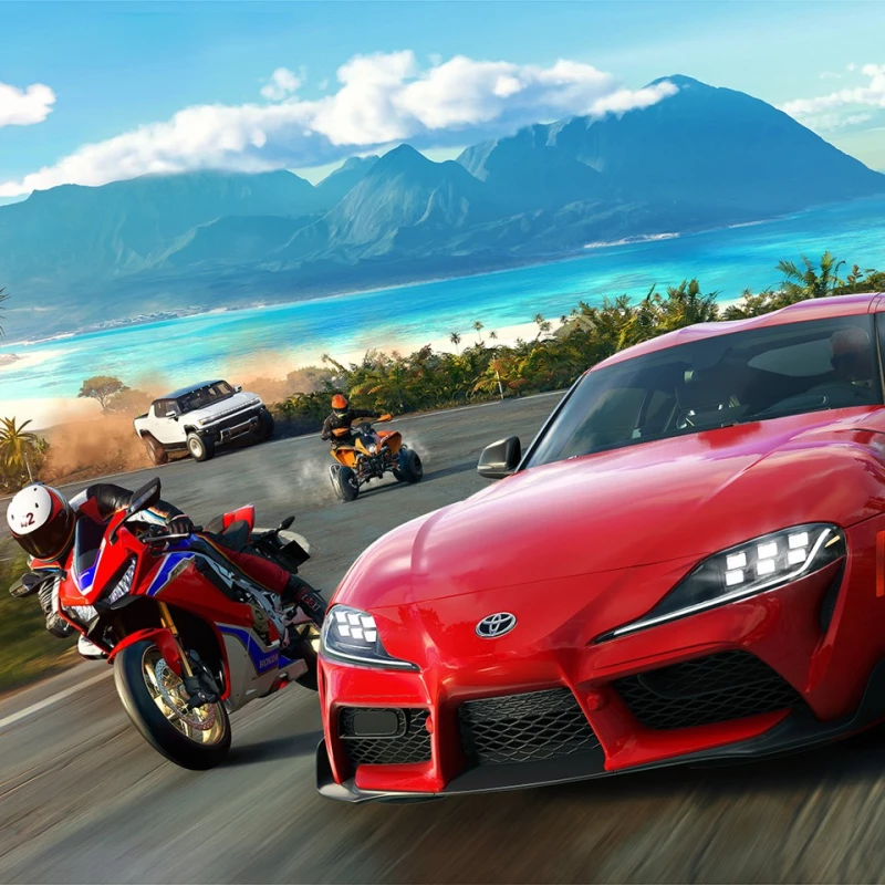 The Crew Motorfest / Xbox Series X