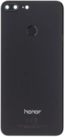 Huawei (02351SMM) Back Cover - Black, for model Huawei Honor 9 Lite