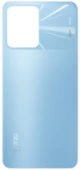 Realme (3204176) Back Cover - Blue, for model RealMe Narzo 50A Prime
