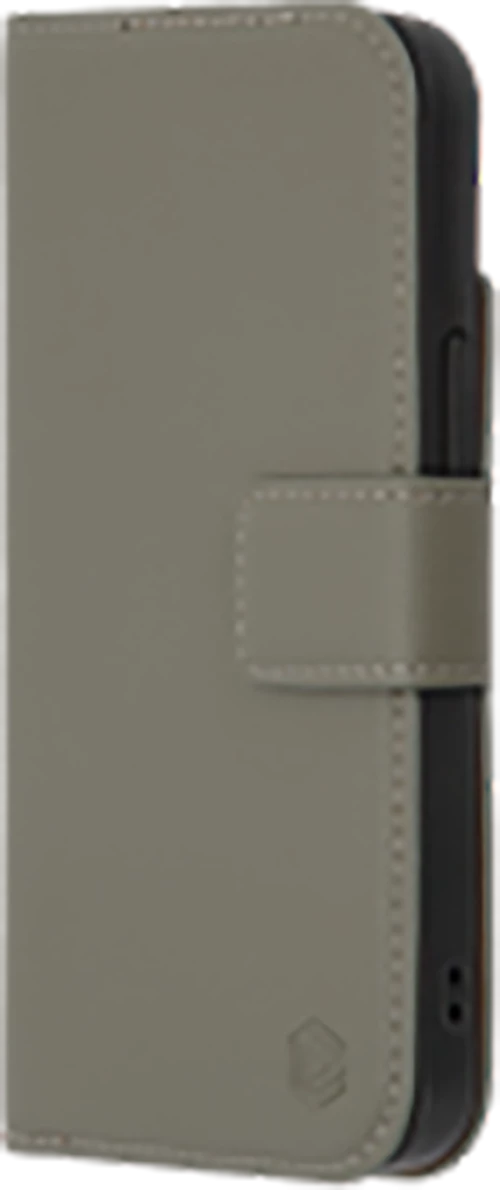 Promiz (PZ-10537) Wallet Case - Olive Green, Apple iPhone 14