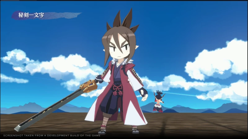Disgaea 7: Vows of the Virtueless (Deluxe Edition) / Nintendo Switch