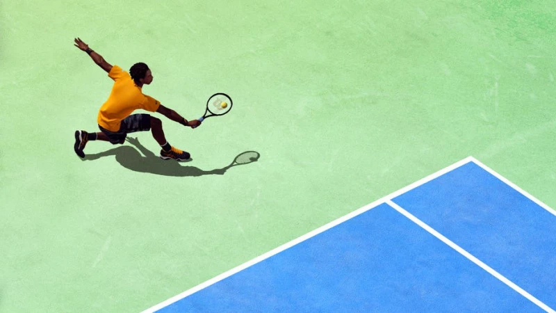 Tennis World Tour: Legends Edition (ENG/IT) / PlayStation 4