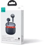 TWS Joyroom Jpods Series JR-PB2 IPX4 Wireless Earphones - Black