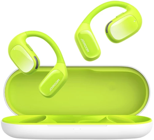 Joyroom Openfree JR-OE1 wireless on-ear headphones - green