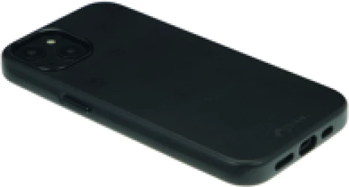 Promiz (PZ-10574) Backcover - Black, Apple iPhone 15 MagSafe Compatible