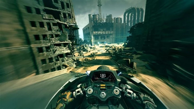 Ghostrunner 2 / PlayStation 5