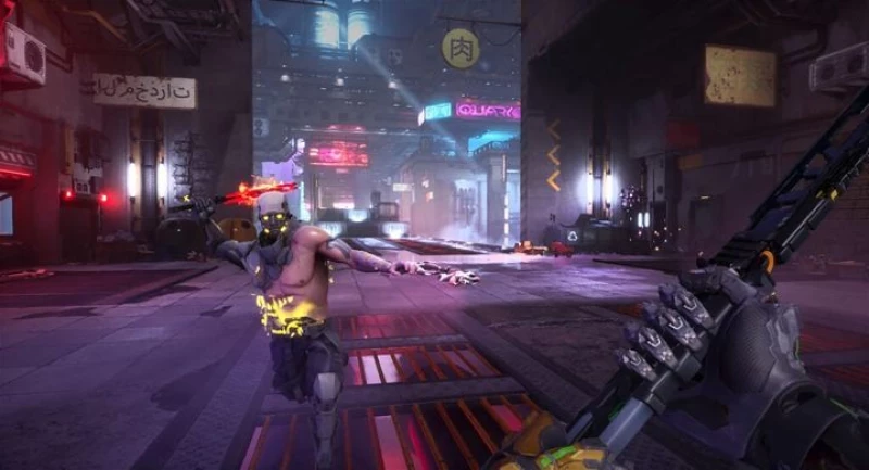 Ghostrunner 2 / PlayStation 5