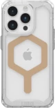UAG Plyo Magsafe - protective case for iPhone 15 Pro compatible with MagSafe (ice-gold)