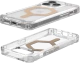UAG Plyo Magsafe - protective case for iPhone 15 Pro compatible with MagSafe (ice-gold)