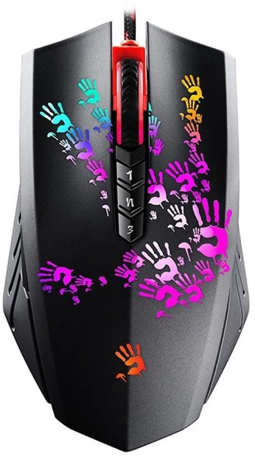 A4Tech Bloody Blazing A60 (Activated) mouse USB Type-A Optical 6200 DPI A4TMYS46161