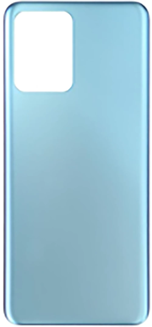 Xiaomi (1610111000718C) Back Cover - Blue, for model Xiaomi Redmi Note 12 5G