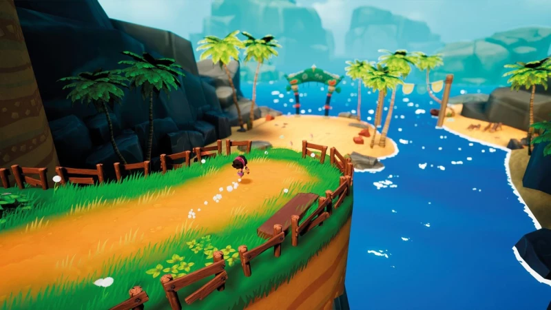 Koa And The Five Pirates of Mara (Collector's Edition) / Nintendo Switch