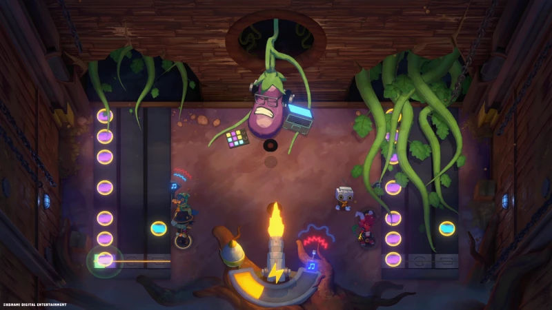 Super Crazy Rhythm Castle / Xbox Series X