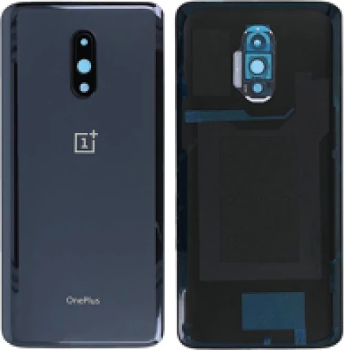 OnePlus (2011100071) Back Cover - Mirror Grey for model OnePlus 7
