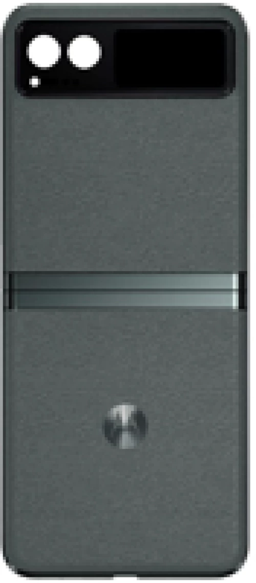 Motorola (5S58C22939) Back Cover - Sage Green, for model Motorola Razr 40