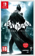 Batman: Arkham Trilogy / Nintendo Switch
