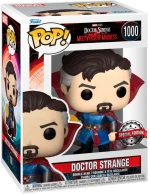 POP figure Marvel Doctor Strange Multiverse of Madness Doctor Strange Exclusive