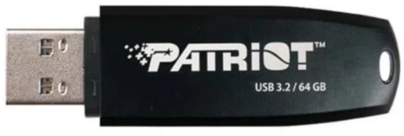 Pendrive Patriot 64GB Xporter Core USB 3.2 Gen 1