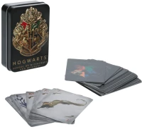 HARRY POTTER - Hogwarts - Playing Cards
