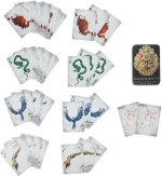 HARRY POTTER - Hogwarts - Playing Cards