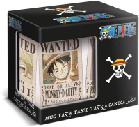 One Piece Mug Case Wanted 325 ml (6)
