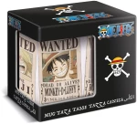 One Piece Mug Case Wanted 325 ml (6)