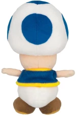 Super Mario - Toad Blue / Fan Shop and Merchandise