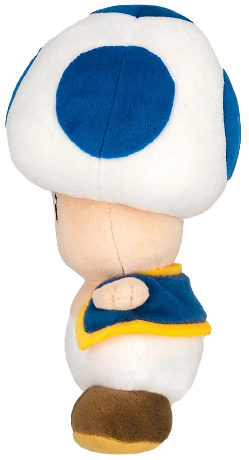 Super Mario - Toad Blue / Fan Shop and Merchandise