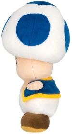 Super Mario - Toad Blue / Fan Shop and Merchandise