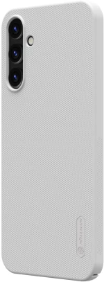 Nillkin Super Frosted Shield case for Samsung Galaxy A15 5G hard cover - white
