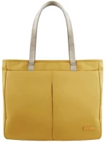 Uniq laptop bag Hava 16" yellow/canary yellow RPET