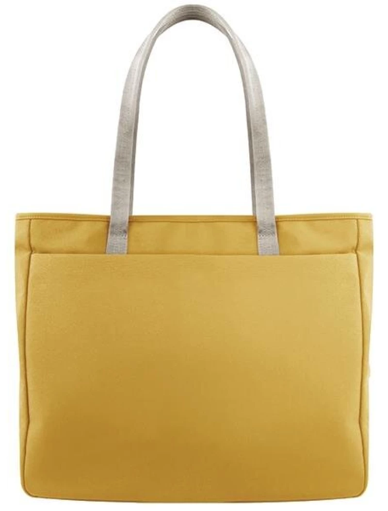 Uniq laptop bag Hava 16" yellow/canary yellow RPET