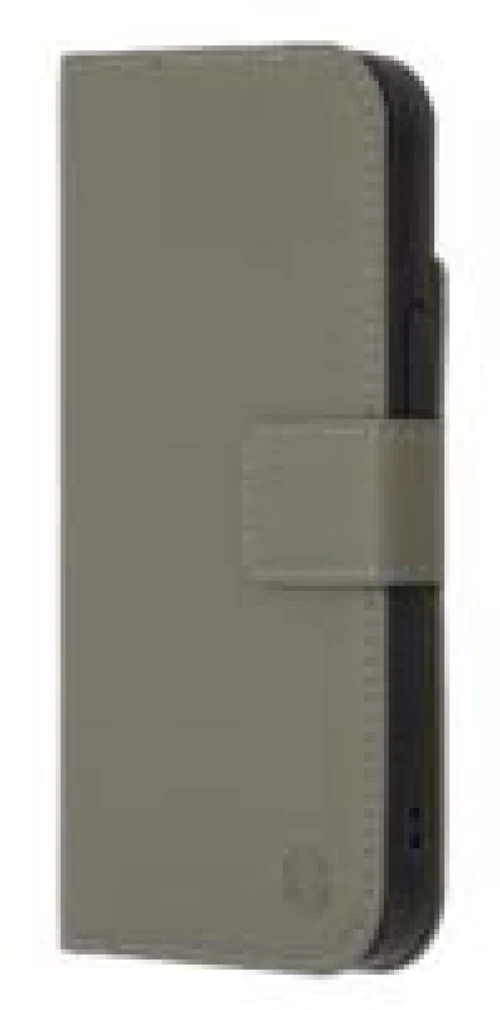 Promiz (PZ-10596) Wallet Case, Olive Green - Samsung Galaxy S24