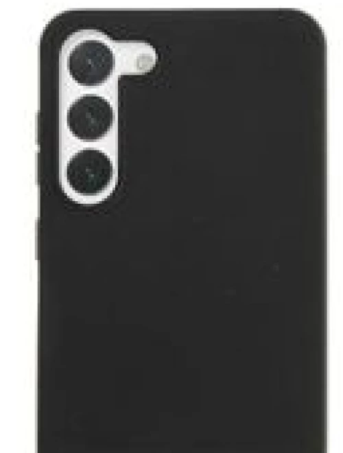 Promiz (PZ-10629) Soft Case, Matt Black - Samsung Galaxy S24 Plus