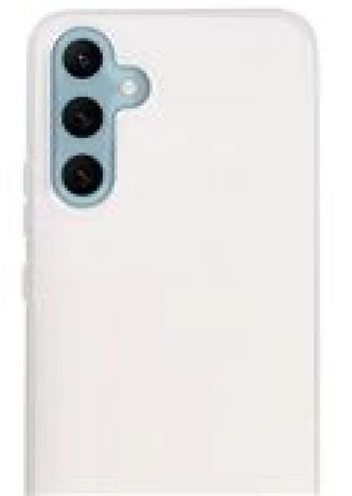 Promiz (PZ-10634) Soft Case, Clear - Samsung Galaxy A55