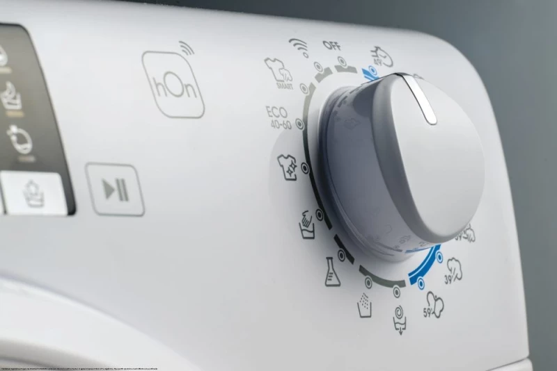 Candy Smart Pro Inverter CO 474TWM6/1-S washing machine Front-load 7 kg 1400 RPM White