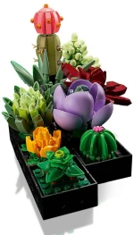 LEGO ICONS 10309 SUCCULENTS