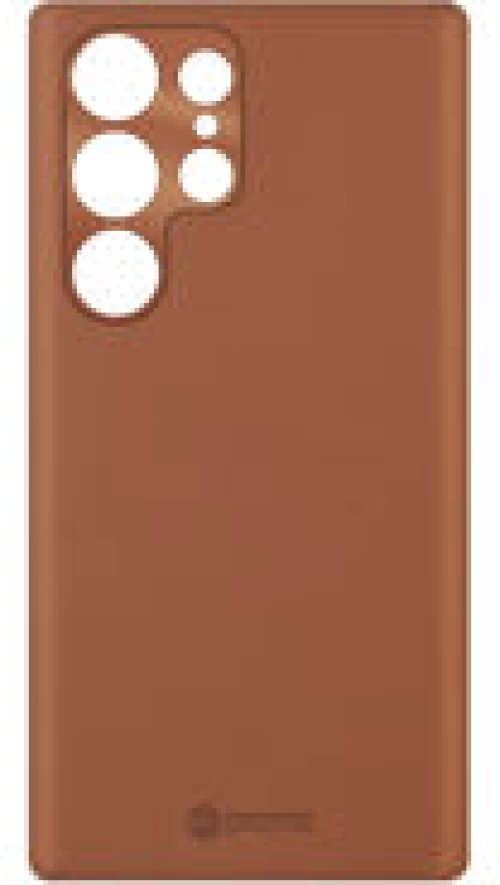 Promiz (PZ-10646) Backcover, Brown - Samsung Galaxy S24 Ultra  Magsafe Compatible