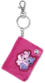 STITCH & ANGEL - Mini Wallet Keychain