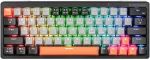 Mechanical keyboard Tracer GAMEZONE EVO1 HOT SWAP 63 (Grey) TRAKLA47297