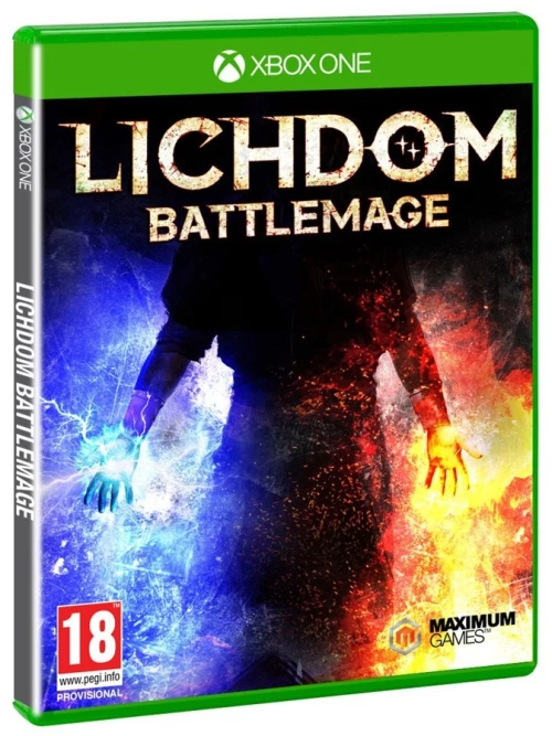 Lichdom: Battlemage / Xbox One