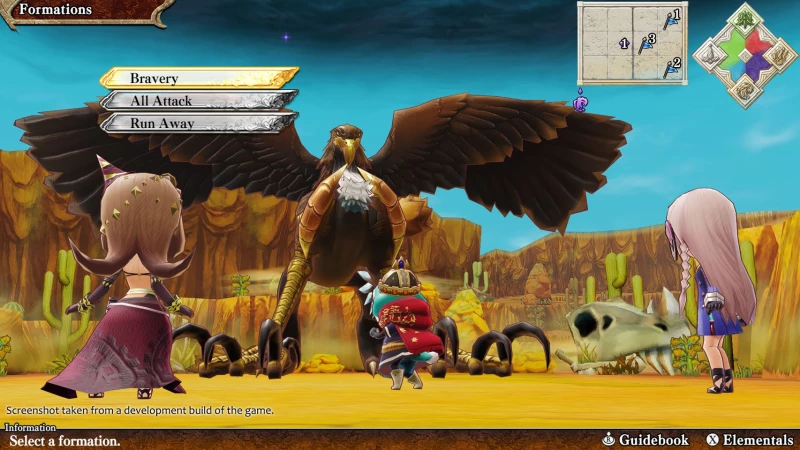 The Legend of Legacy HD Remastered (Deluxe Edition) / PlayStation 5