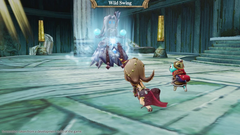 The Legend of Legacy HD Remastered (Deluxe Edition) / PlayStation 5