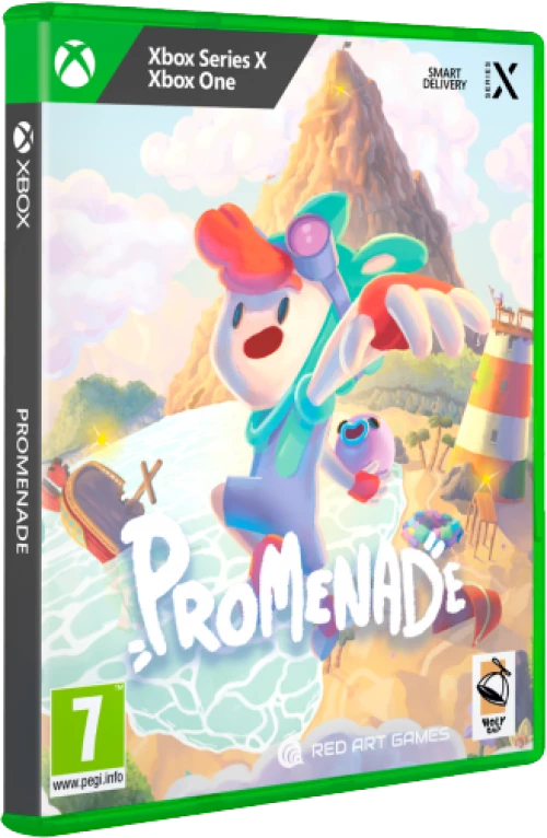 Promenade / Xbox Series X